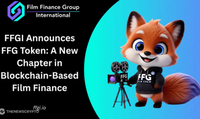 FFGI Announces FFG Token: A New Chapter in Blockchain-Based Film Finance