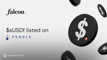 Falcon Finance Integrates $sUSDf With Pendle for Enhanced Onchain Yield Generation