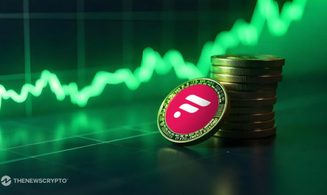 Flare (FLR) Surges as Flare 2.0 Sparks Investor Optimism and Breakout Hopes