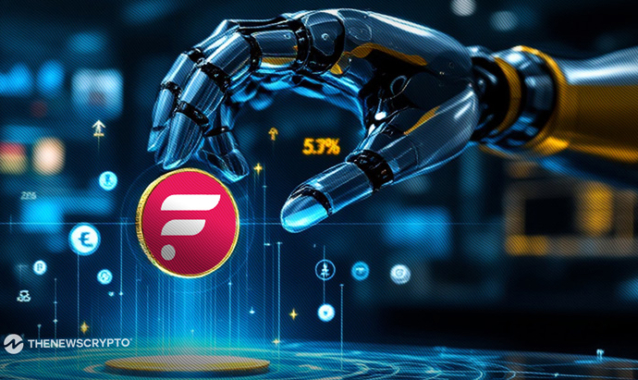 Flare Records  28%  Surge as Price Action Hints Extended Recovery