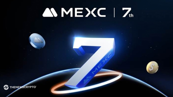 From Vision to 36 Million Users: MEXC Celebrates 7 Years of Exponential Growth