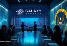 Galaxy Digital’s Nasdaq Listing Sets Stage for Stock Tokenization Push