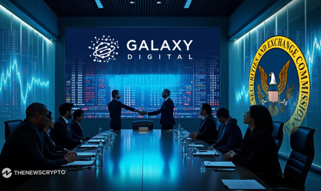 Galaxy Digital’s Nasdaq Listing Sets Stage for Stock Tokenization Push