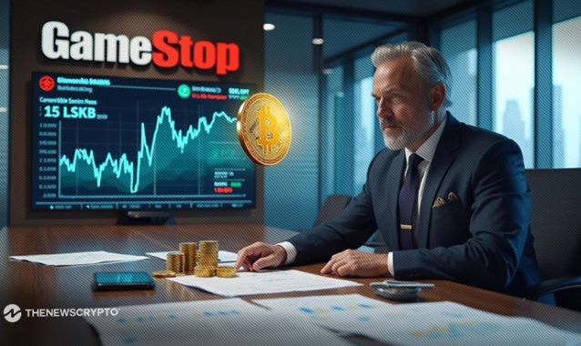 GameStop Acquires $513M in Bitcoin, Joins Growing List of Corporate BTC Holders