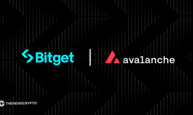 Global Web3 Giants Bitget and Avalanche Join Forces to Boost Web3 Ecosystem in India