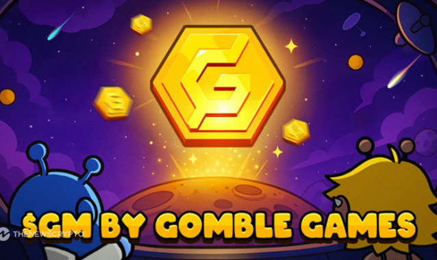 Gomble Games All Set for TGE of $GM as it Crosses $3.5M Users