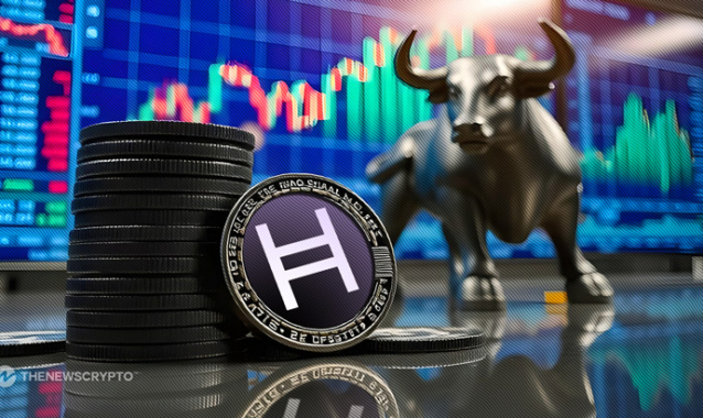 Hedera Explodes 24%, Can HBAR Price Reach a Yearly High?