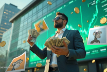 NFT Market Witnesses Massive Surge as Ethereum Collections Lead the Comeback