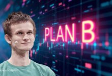 PlanB Slams Ethereum, Calls It Centralized and Premined Shitcoin in Latest X Post