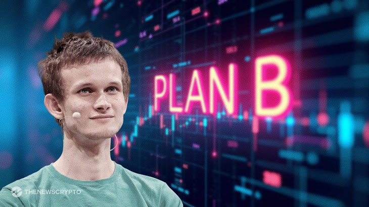 PlanB Slams Ethereum, Calls It Centralized and Premined Shitcoin in Latest X Post - TheNewsCrypto (Picture 1)