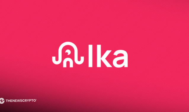 Ika Reveals Strategic Investment From Sui Foundation, Bringing Total Funding to Over $21m