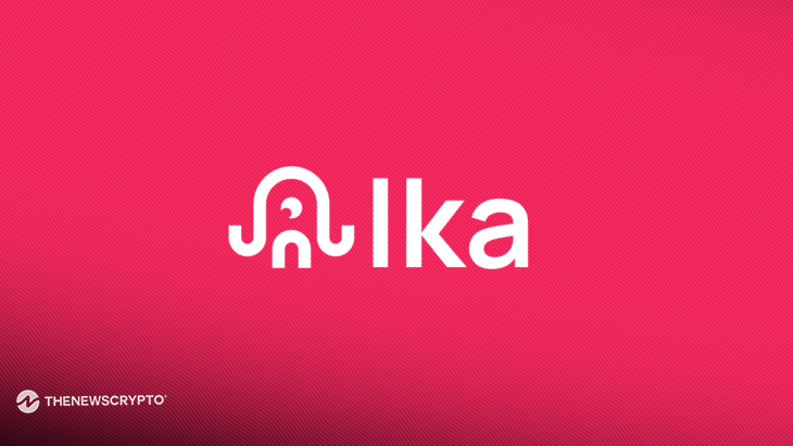 Ika Reveals Strategic Investment From Sui Foundation, Bringing Total Funding to Over $21m