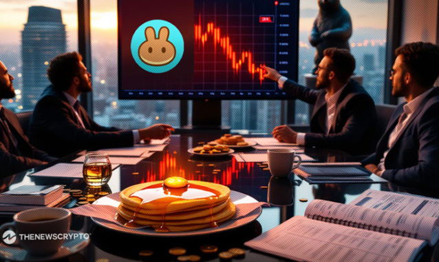 Is PancakeSwap (CAKE) Gearing Up for a Breakout or Breakdown?