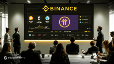Binance Sparks Pi Coin Listing Rumors as Token Hits $4.5B Market Cap