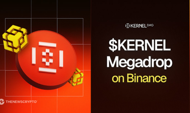KERNEL Arrives in Binance Megadrop