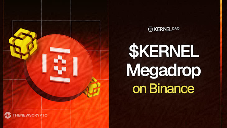 KERNEL Arrives in Binance Megadrop
