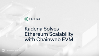 Kadena Solves Ethereum Scalability with Chainweb EVM
