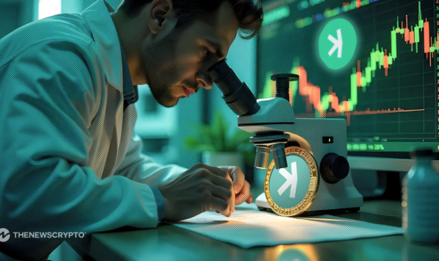 Kaspa (KAS) Aims for $0.070, Can the Bulls Take Charge?