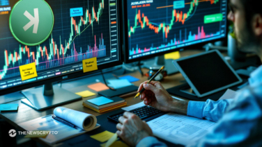 Kaspa Eyes Breakout as Price Holds Strong Above Key Support