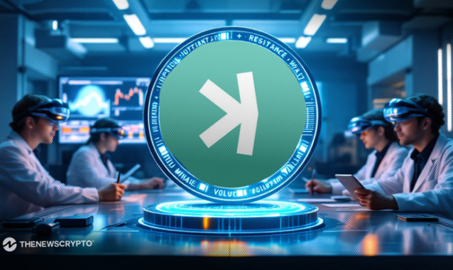 Kaspa (KAS) Eyes 30% Rally After Reclaiming $0.089 as Resistance Turns Into Support