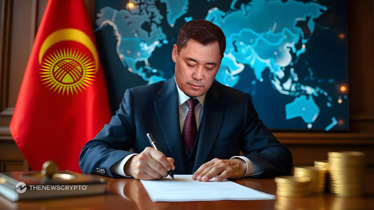 Kyrgyzstan Takes Major Step Toward Digital Currency Implementation ...