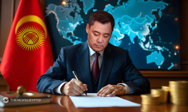 Kyrgyzstan Takes Major Step Toward Digital Currency Implementation
