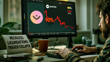 MANTRA Token Wiped Out Over $5B in 24 Hours, Liquidations to Blame?