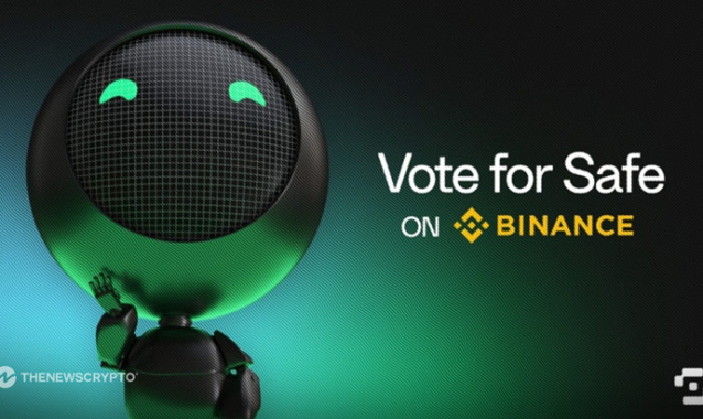 Leading Smart Account Protocol ‘SAFE’ & Its Community Invited to Binance’s’Vote To List’ Program 