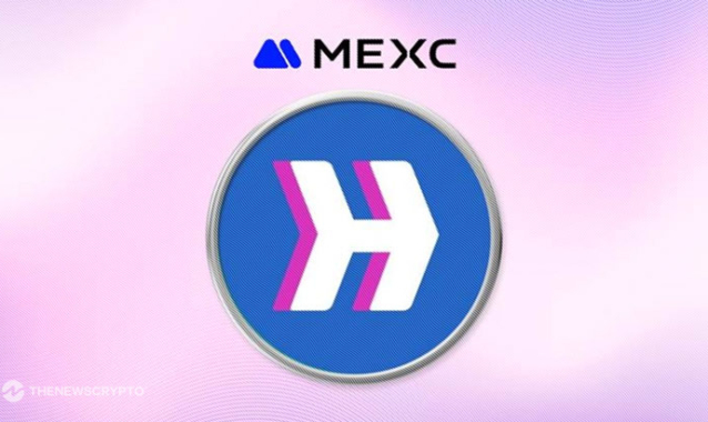 MEXC Announces Listing of Hyperlane (HYPER) With a 165,000 HYPER and 50,000 USDT Prize Pool