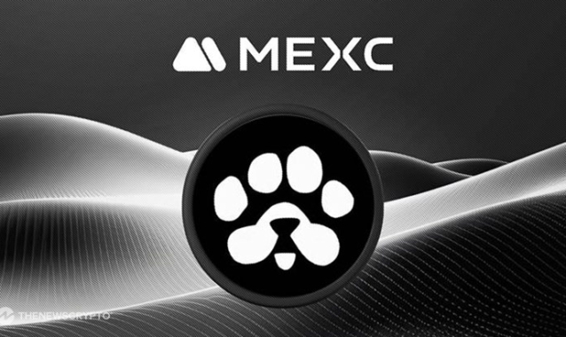 MEXC Announces Official Listing of PAWS (PAWS)