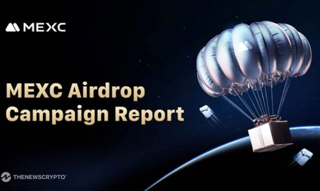 MEXC Exchange Report Shows Airdrops Resulting in up to 35% New User Registrations