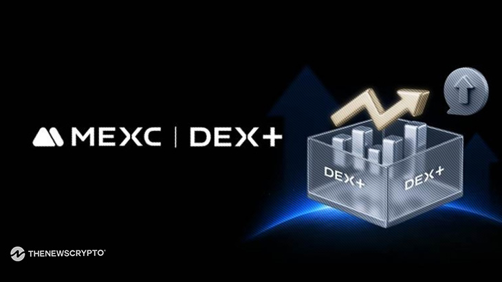 MEXC DEX+ Unveils Upgrade: One-Click Wallet Access Redefines Web3 Trading