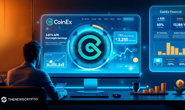 Maximizing Crypto Earnings: 5 Benefits of CoinEx Financial Account