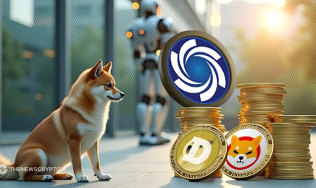 Meme Coins vs. AI Coins: Will Ozak AI’s $1 Target Outshine DOGE and SHIB?