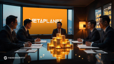 Metaplanet Boosts Holdings Amid Market Volatility By Adding 330 BTC