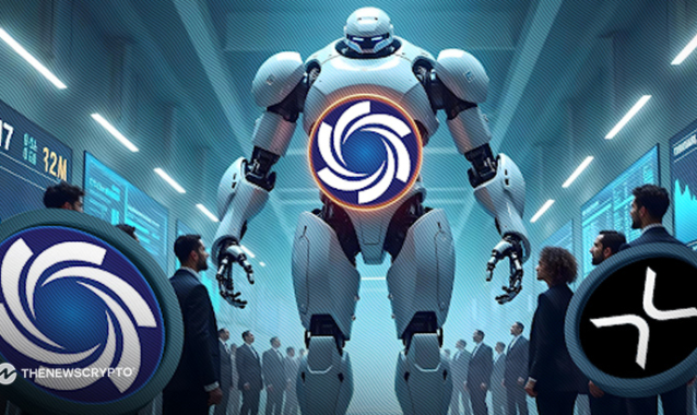 Missed XRP? Ozak AI Might Be Your Second Chance to Flip $5K into 50X