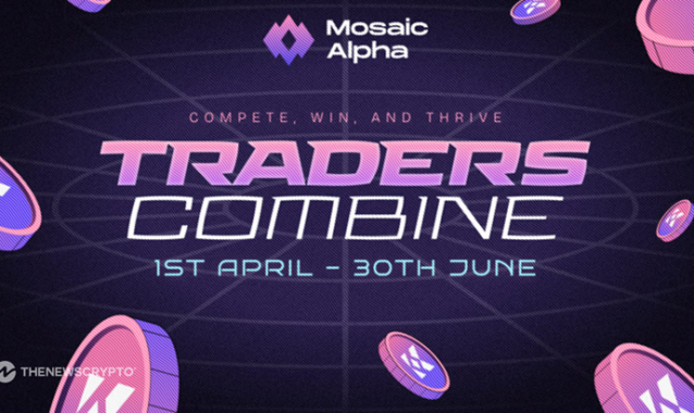 Mosaic Alpha Launches $30K Basket Manager Combine for Crypto Investors