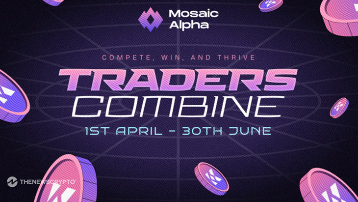 Mosaic Alpha Launches $30K Basket Manager Combine for Crypto Investors