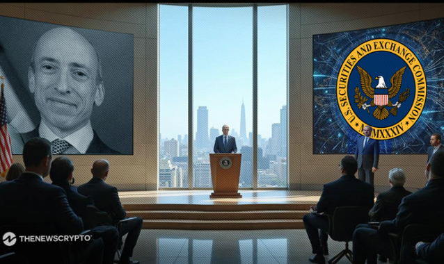New SEC Chair Slams Gensler for Stifling Crypto Innovation