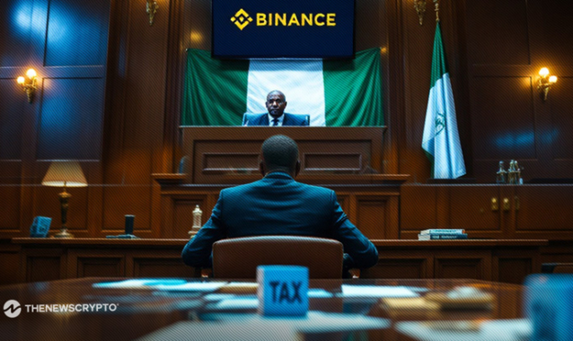 Nigerian Court Adjourns Binance’s $81.5B Tax Evasion Case to April 30