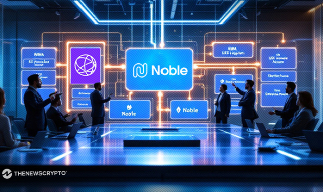 Noble Unveils AppLayer for Stablecoin Tool Development on Celestia