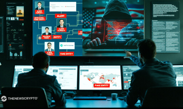 North Korean Hackers Create Fake US Firms to Target Crypto Developers