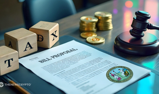 North Carolina’s New Bill Proposes a New Crypto Bill for State Taxes