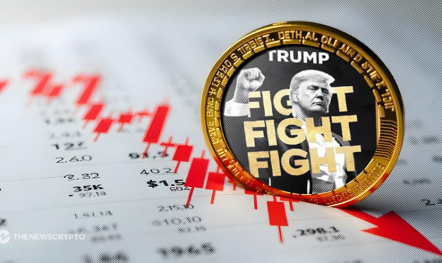 OFFICIAL TRUMP Price Dips Below $10; Will Recovery Follow?
