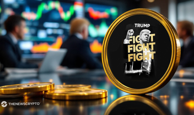 OFFICIAL TRUMP Faces a Market Test: Will the Slide Continue?
