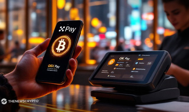 OKX Pay Launches to Simplify Crypto Payments Globally