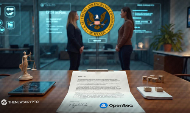 OpenSea Urges SEC For Clarity on NFT Marketplace Regulation