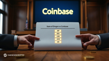 oregon coinbase