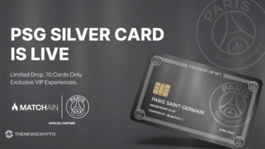 Paris Saint-Germain Launches Silver Card on Matchain: Football’s Most Exclusive Fan Access Drop