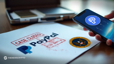 US SEC Drops PayPal PYUSD Stablecoin Investigation